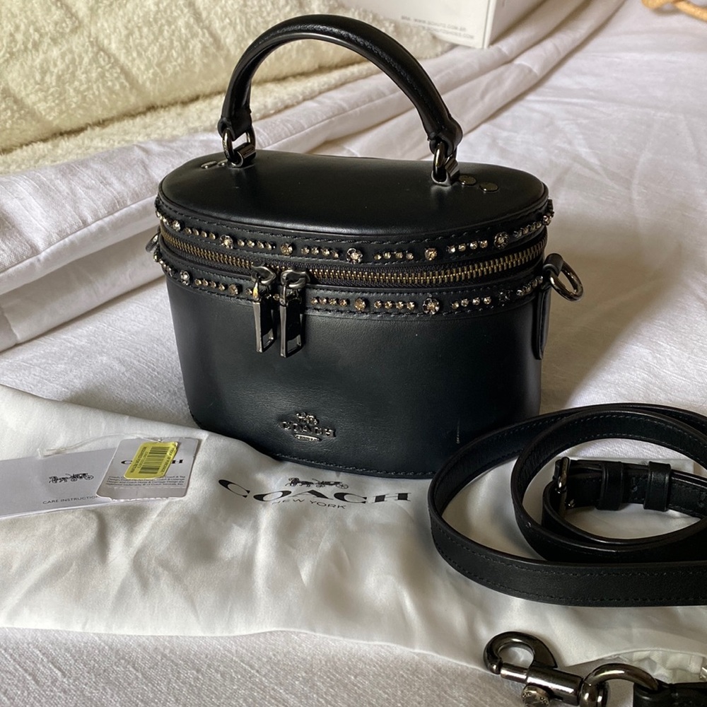 Selena Gomez X Coach limited edition trial bag - Picture 1 of 7